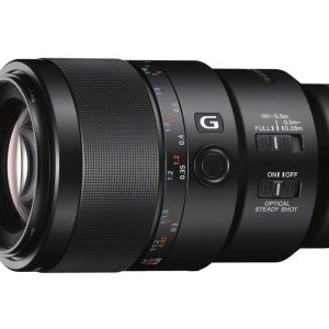 Sony FE 90mm f/2.8 Macro G OSS Lens