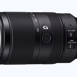 Sony E 70–350 mm F4.5–6.3 G OSS